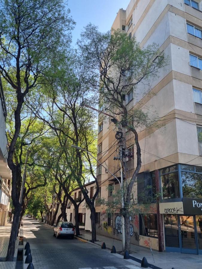 Centrico Parque Civico Leilighet Mendoza Eksteriør bilde